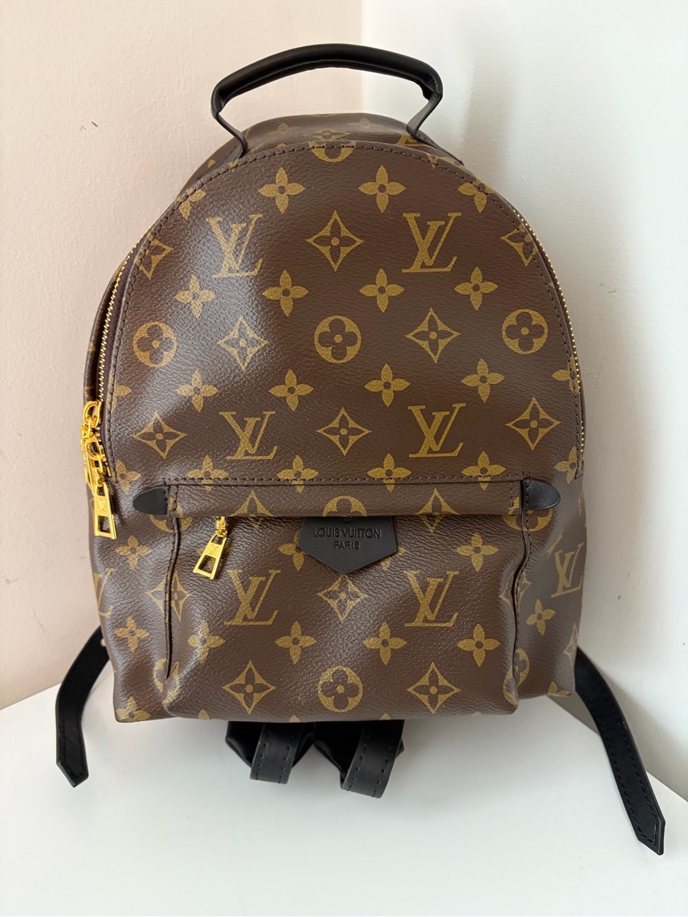 Monogram Mini Backpack